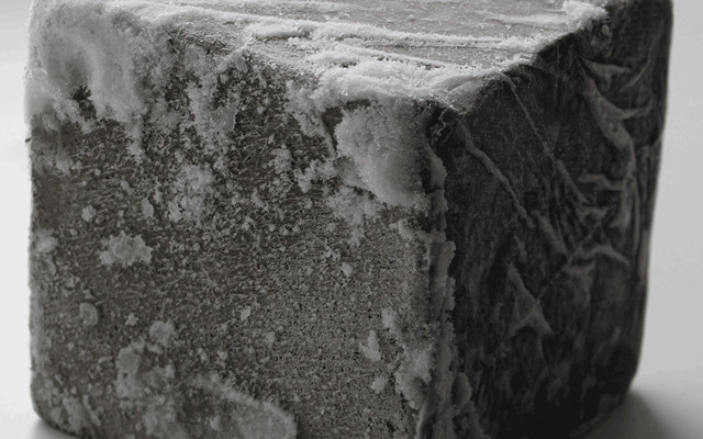 Определение морозостойкости бетона по базовому методуdrthumbonly